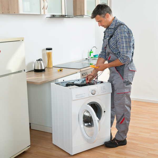 do you offer any warranties or guarantees on your washer repair work in St Louis MO